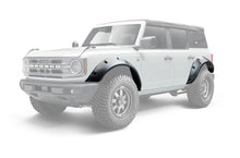 Load image into Gallery viewer, BUSHWACKER 20960-02 - 21-   Ford Bronco Pocket Style Fender Flares 4Pcs image