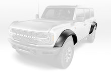 Load image into Gallery viewer, BUSHWACKER 20961-02 - 21-  Ford Bronco Extend- A-Flare Fender Flare 4Pc image