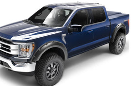 BUSHWACKER 20963-02 - 21-  Ford F150 Pocket Style Fender Flares 4Pcs image
