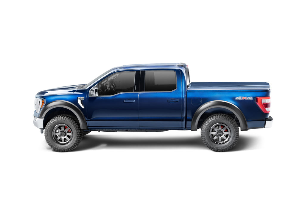 BUSHWACKER 20964-02 - 21-   Ford F150 Extend- A-Flare Fender Flares image