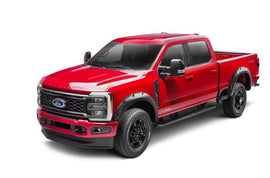 BUSHWACKER 20969-02 - 23-Ford F250 Super Duty Pocket Style Flares image