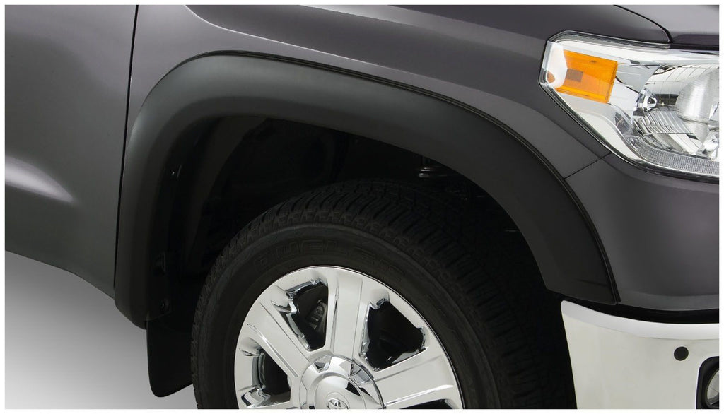 BUSHWACKER 30917-02 - 14-   Toyota Tundra OE Style Fender Flare 4Pc. image