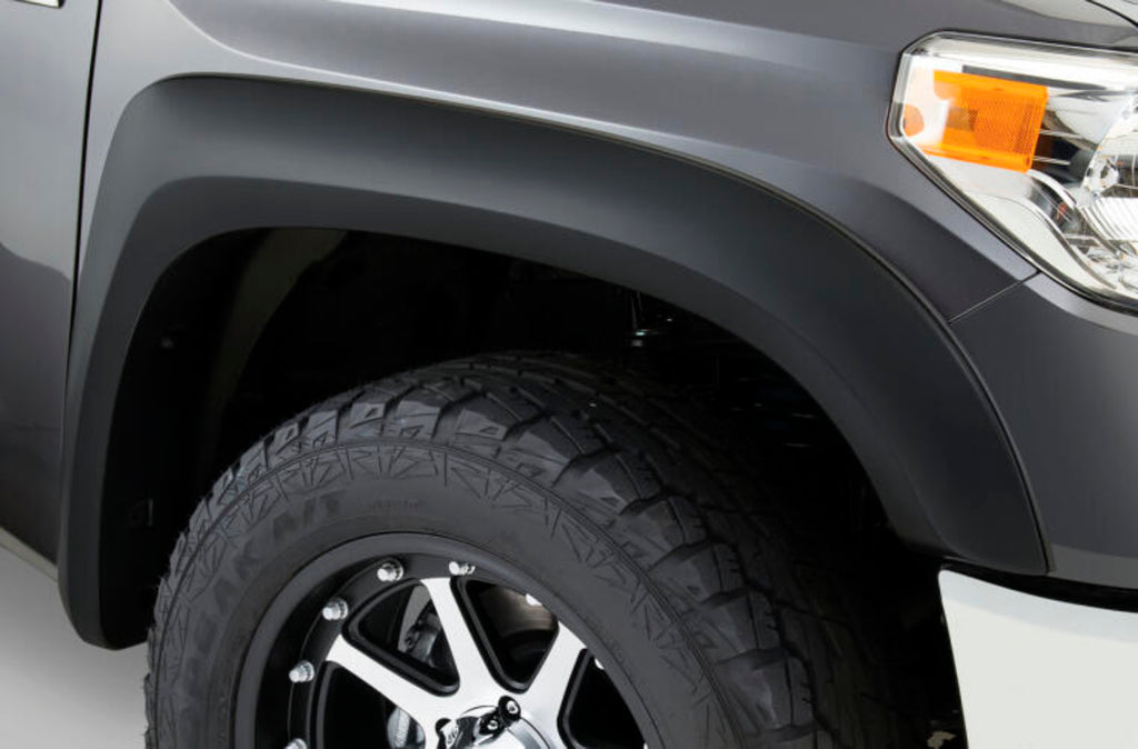 BUSHWACKER 30926-02 - 22- Toyota Tundra Extend-A-Fender Flares image