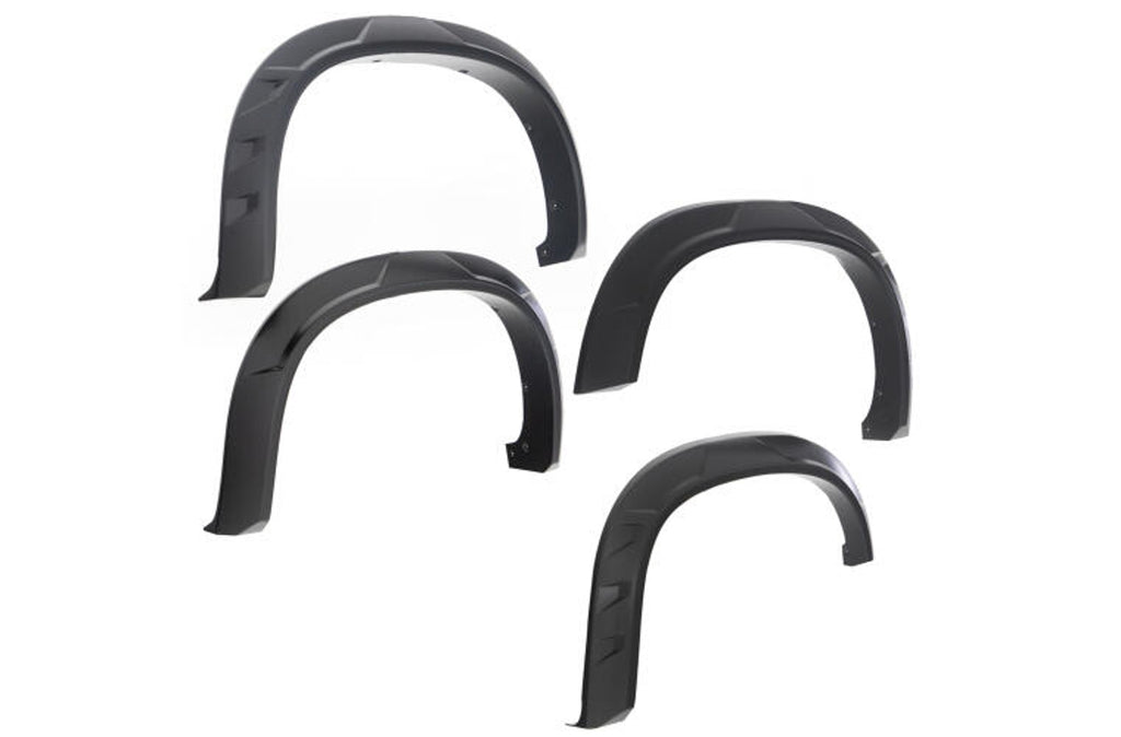 BUSHWACKER 40985-02 - 15-   Colorado OE-Style Fender Flares 4 Pcs. image