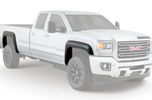 Load image into Gallery viewer, BUSHWACKER 40988-02 - 20-   GMC P/U 2500HD Ext end-A-Fender Flares 4Pcs image