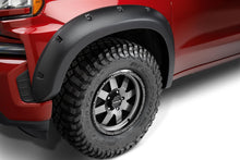 Load image into Gallery viewer, BUSHWACKER 48140-08 - 19- Silverado 1500 Forge Fender Flares Black 4Pcs image