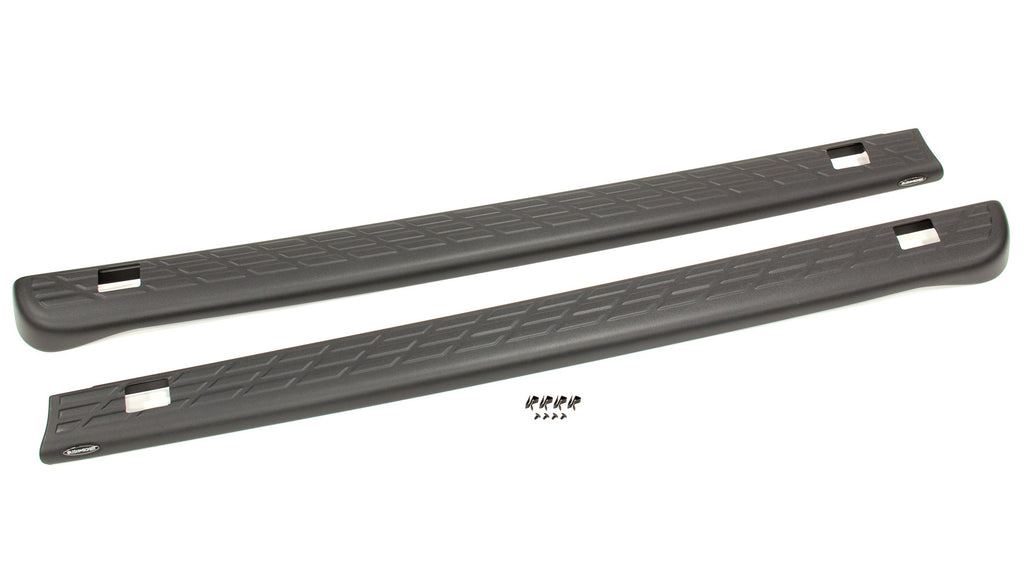 BUSHWACKER 49525 - 07-13 GM P/U SB OE Style Bed Rail Caps image