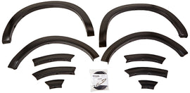 BUSHWACKER 50920-02 - 09-16 Dodge Ram 1500 OE Style Fender Flares 4pc. image