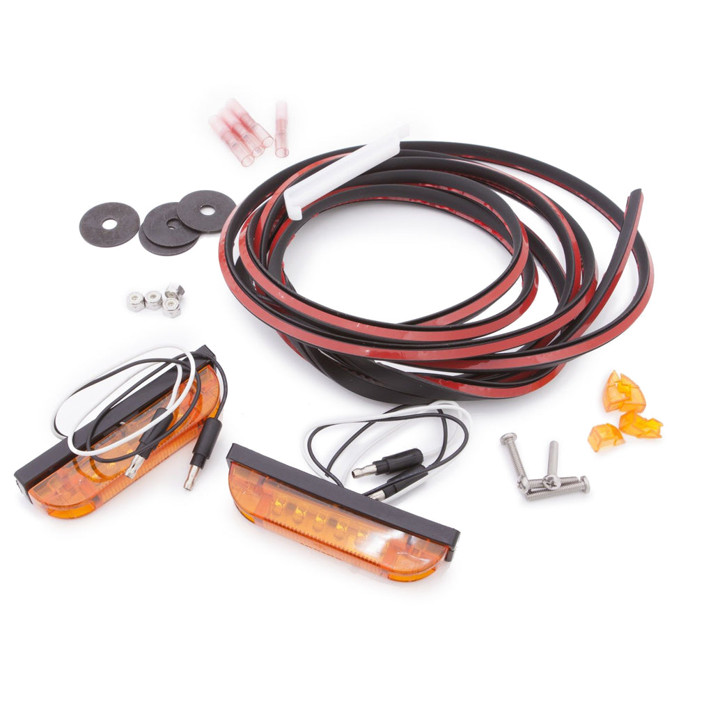 BUSHWACKER PK1-LT1-0001 - Hardware Kit  image