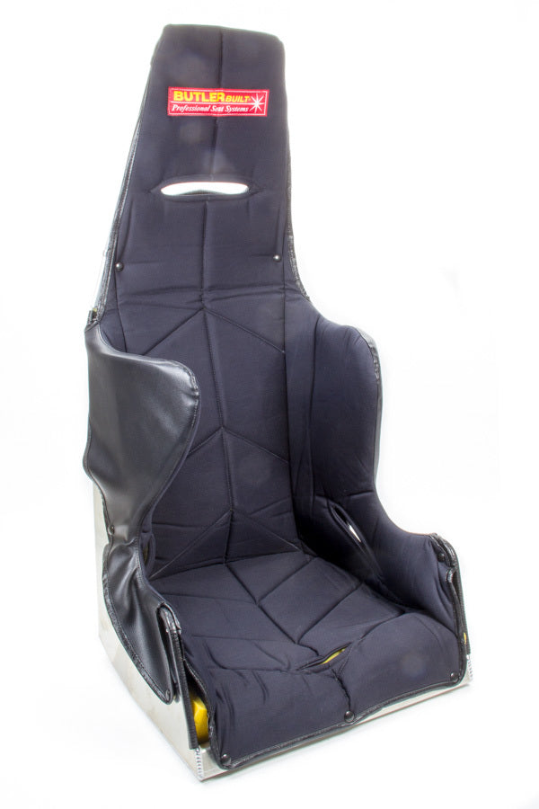 BUTLERBUILT 18B120-65-4101 - 19in Black Seat & Cover  image