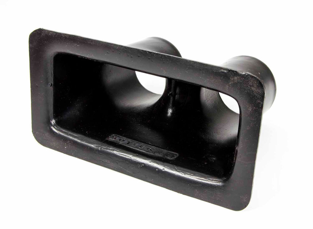 BUTLERBUILT 7008 - Brake Duct-Dual Hose Bumper Mount image