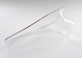 BUTLERBUILT 7021 - Brake Duct-Clear Teardrop 1-Hole image