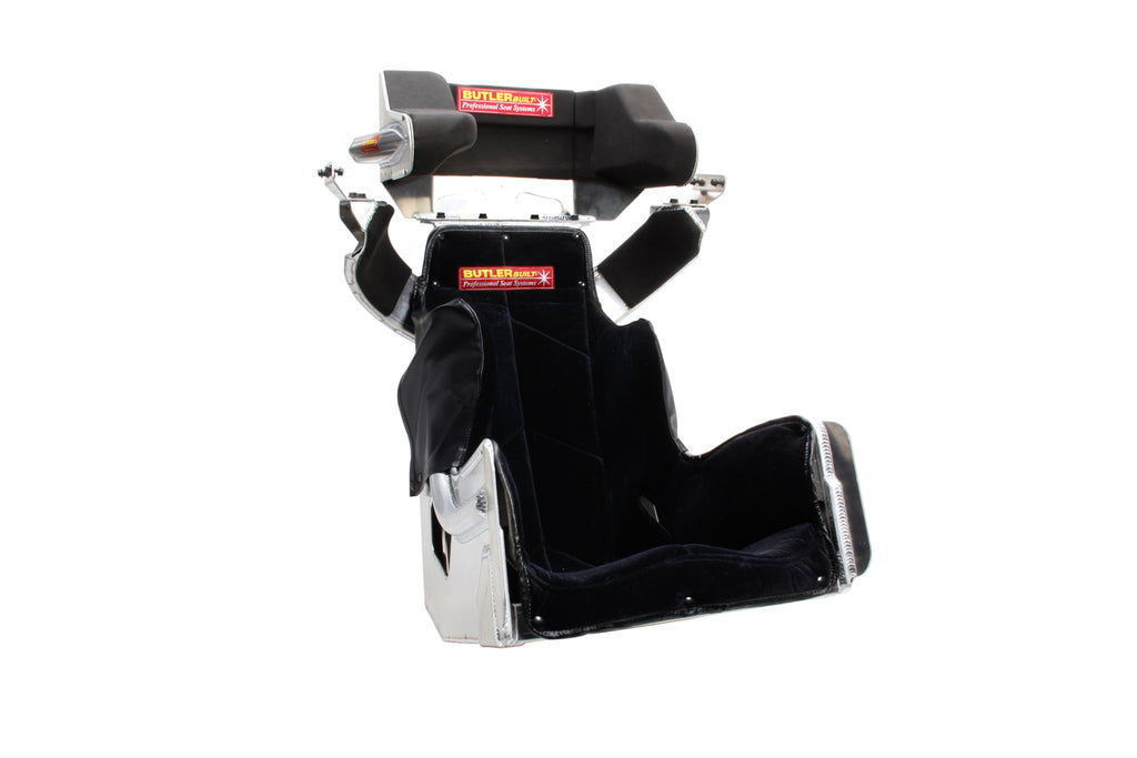 BUTLERBUILT ADV-16118-65-4001 - 16in Seat Advantage II Speedway Black image