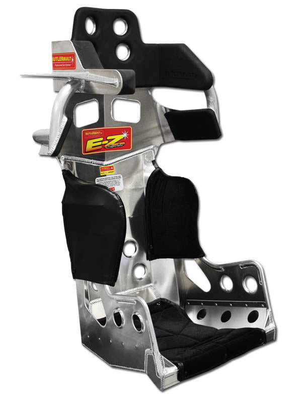 BUTLERBUILT BBP-14311-4001-95 - 14.5in EZ II Sprint Seat w/Black Cover 10 Degree image