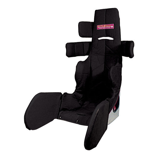 BUTLERBUILT BBP-16120-65-4101 - 16in Black Seat & Cover  image