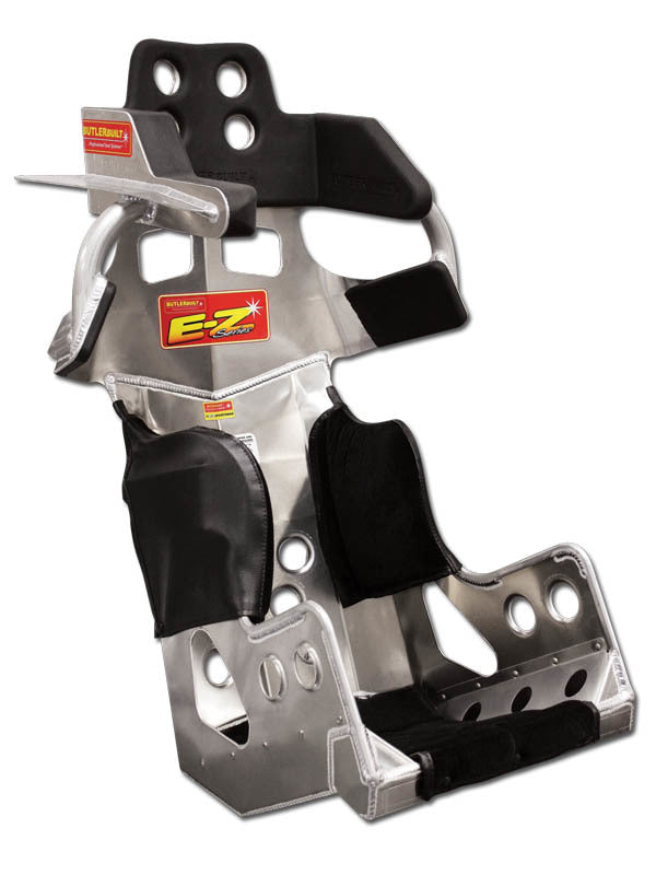 BUTLERBUILT BBP-17195-4001-95 - 17 EZ Sportsman Seat w/ Black Cover 20 Degree image