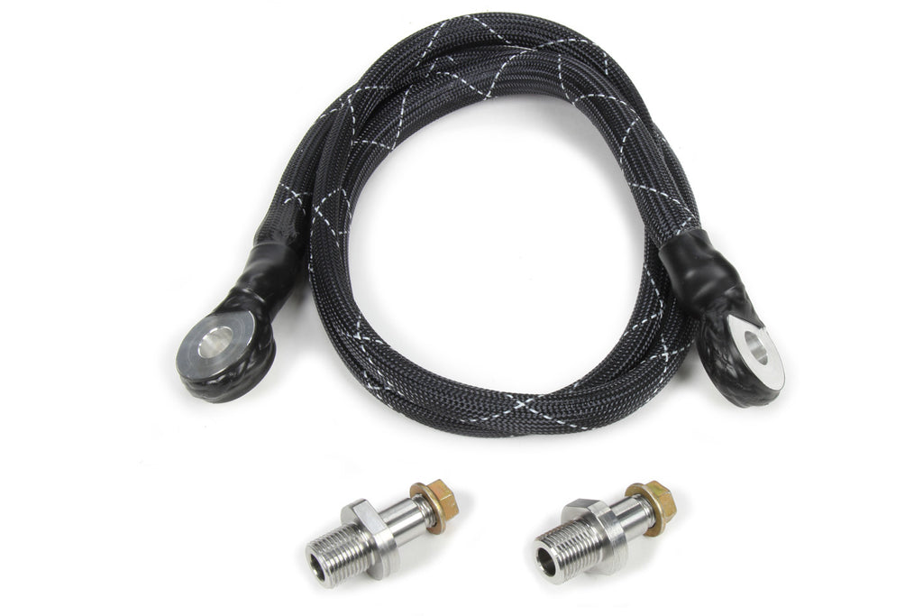 BUTLERBUILT BBP-4924-1-53 - King Pin Tether Kit For 51-53 Inch Axles image
