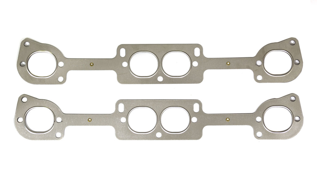 COMETIC GASKETS C5039-030 - MLS Exhaust Gaskets .030 SBC w/Brodix/Dart 13degr image