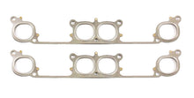 Load image into Gallery viewer, COMETIC GASKETS C5040-030 - MLS Exhaust Gaskets .030 SBC Brodix/All Pro image