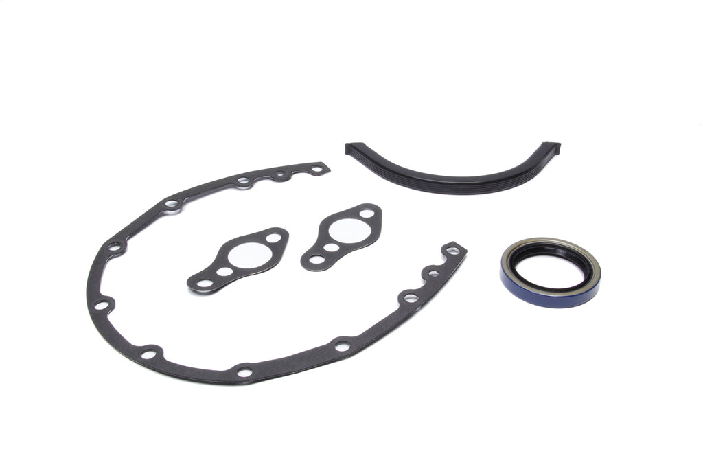 COMETIC GASKETS C5051 - SBC Timing Cover Gasket Set w/Thick Front Seal image