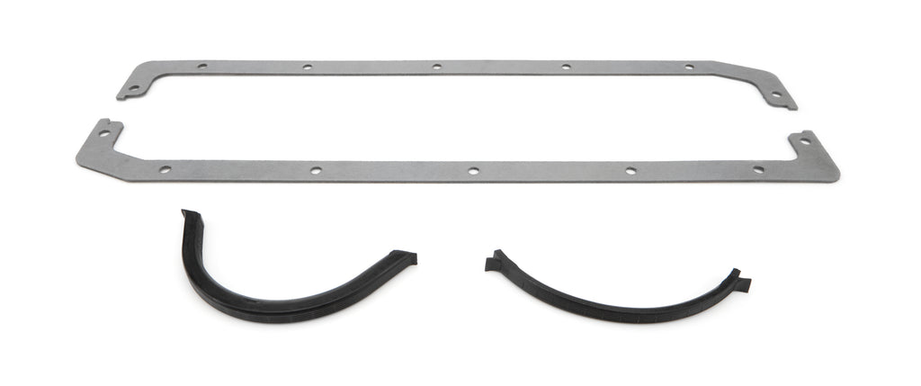COMETIC GASKETS C5104-094 - Oil Pan Gasket Set SBC Iron Eagle/GM Rocket Blk image