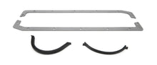 Load image into Gallery viewer, COMETIC GASKETS C5104-094 - Oil Pan Gasket Set SBC Iron Eagle/GM Rocket Blk image