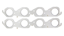 Load image into Gallery viewer, COMETIC GASKETS C5251-030 - MLS Exhaust Gasket Set BBC w/2.250 Round Port image