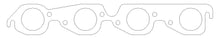 Load image into Gallery viewer, COMETIC GASKETS C5349-030 - MLS Exhaust Gasket Set BBC w/2.000 Round Port image