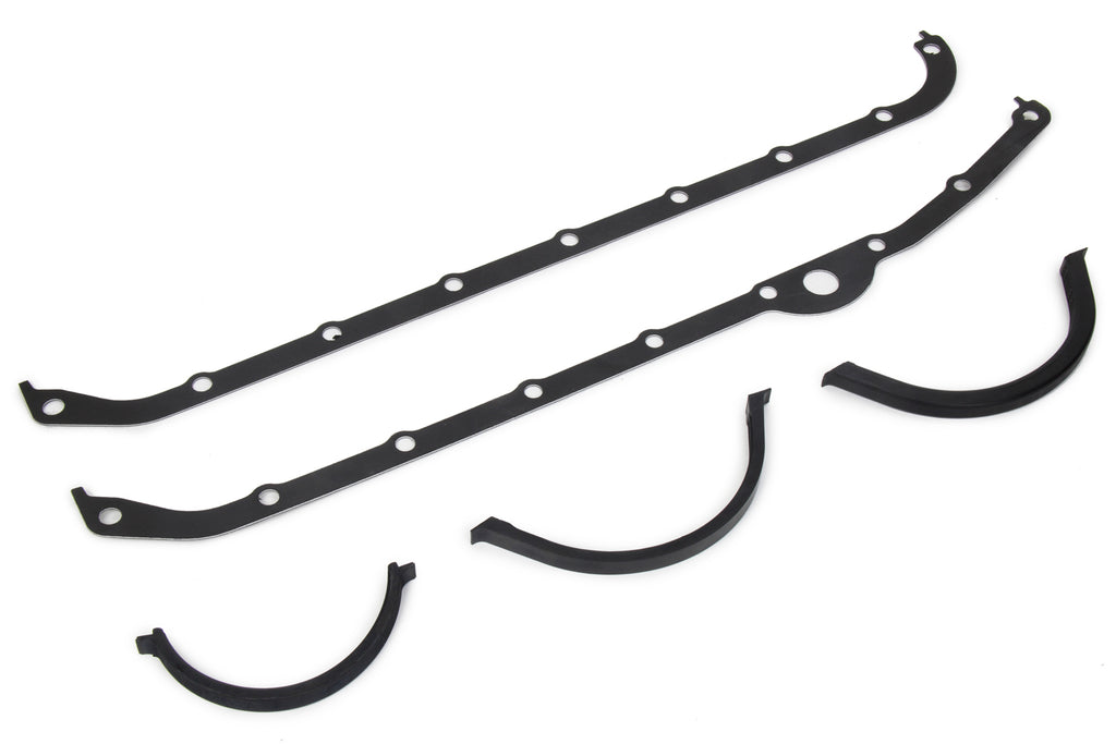 COMETIC GASKETS C5488-060 - Oil Pan Gasket Set SBC Stroker Clearence image