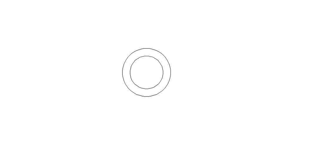 COMETIC GASKETS C5531-060 - Distributor Gasket Chevy V8 image