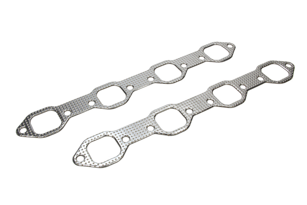 COMETIC GASKETS C5655-064 - SBF Exhaust Gasket Set w/351M Heads image