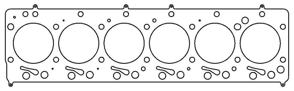 COMETIC GASKETS C5855-061 - 4.100 MLX Head Gasket Dodge Cummins Diesel image