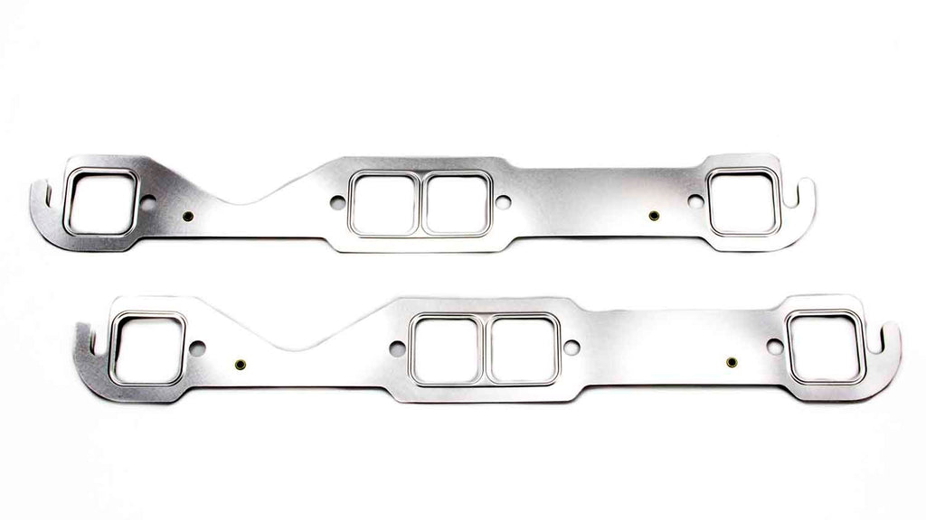 COMETIC GASKETS C5892-030 - MLS Exhaust Gasket - SBC 1.450 x 1.480 Port image