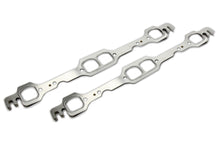 Load image into Gallery viewer, COMETIC GASKETS C5895-030 - MLS Exhaust Gaskets .030 SBC 604 Crate Engine image