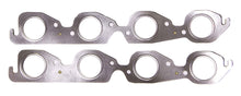Load image into Gallery viewer, COMETIC GASKETS C5896-030 - MLS Exhaust Gasket - BBC 1.920 Round Port image
