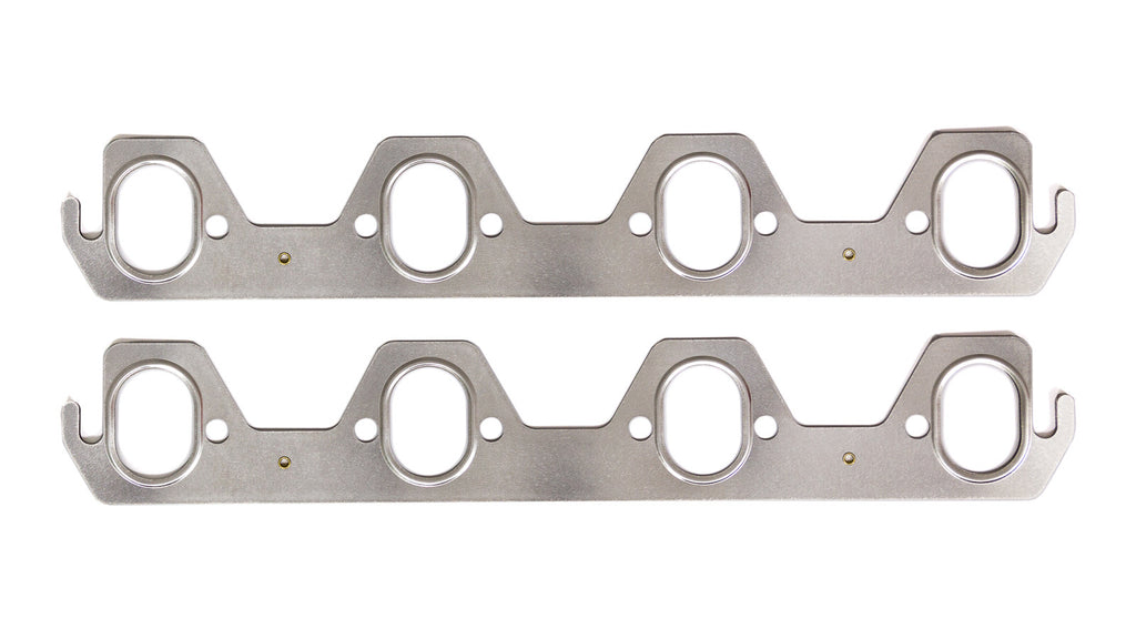 COMETIC GASKETS C5899-030 - MLS Exhaust Gasket - SBF 1.127 x 1.750 Port image