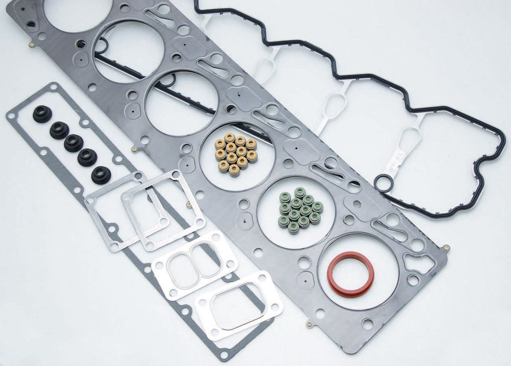 COMETIC GASKETS PRO3002T - Top End Gasket Kit 5.9L 24V Dodge Cummins 98-02 image