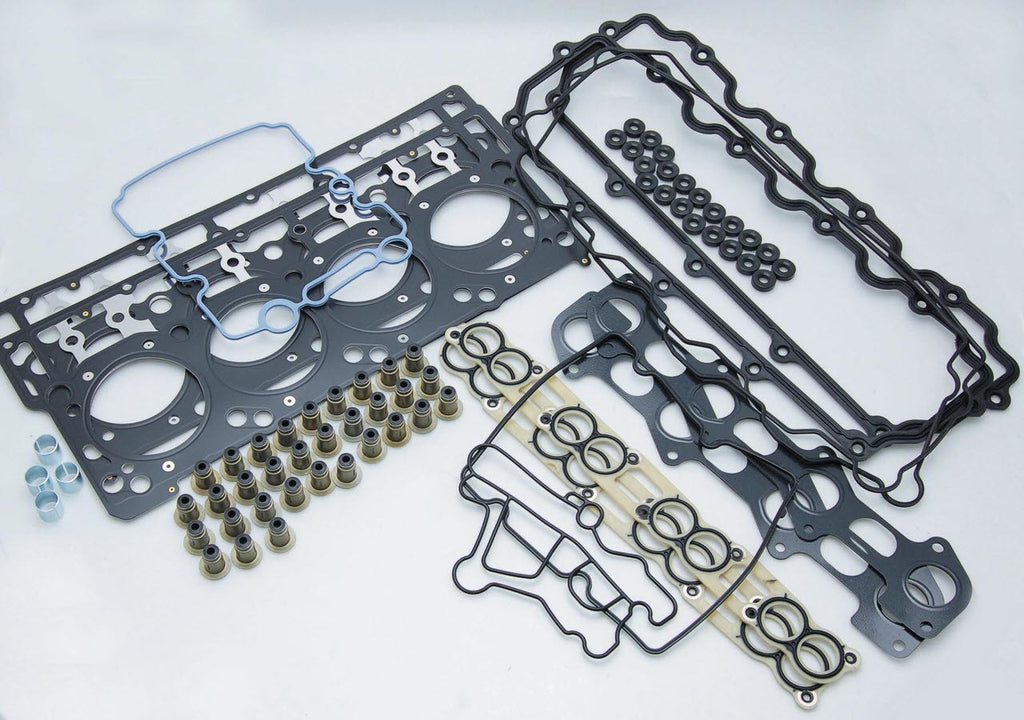 COMETIC GASKETS PRO3005T - Top End Gasket Kit 6.0L Ford Diesel  03-06 image
