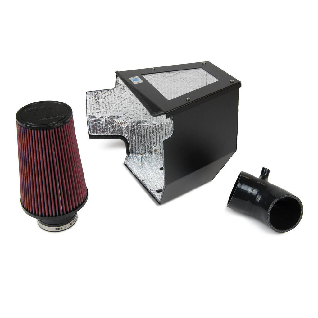 COLD AIR INDUCTIONS 501-0520-B - Cold Air Intake 05-08 Grand Prix 5.3L Black image