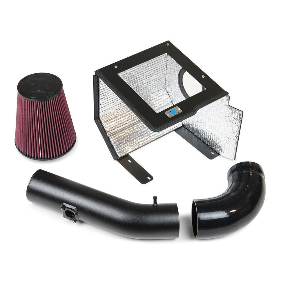 COLD AIR INDUCTIONS 512-0101-B - Cold Air Intake 09-13 GM P/U 4.8/5.3/6.0L image