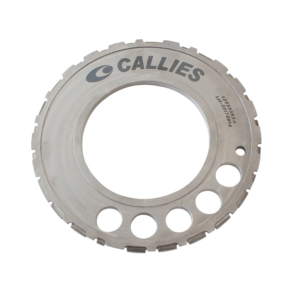 CALLIES 12559353-1 - Billet Reluctor Wheel - 24-tooth GM LS image