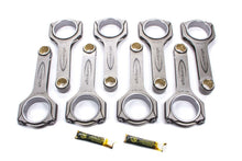 Load image into Gallery viewer, CALLIES CSC6125DS2A2AH - GM LS Forged H-Beam Rods - 6.125/2.100 image