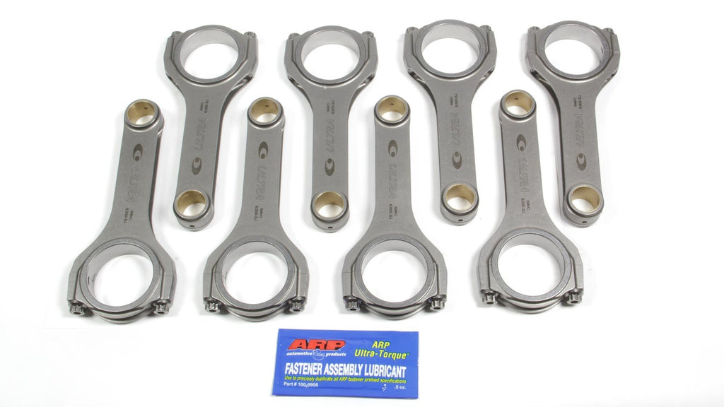 CALLIES U16101 - SBC Forged H-Beam Rods 6.000/2.000 image