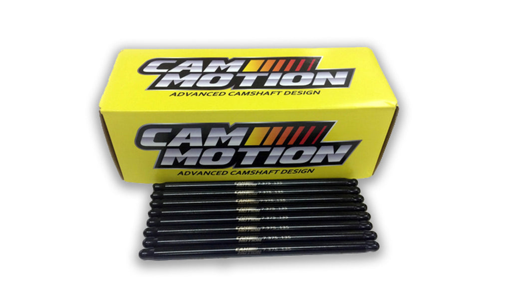 CAM MOTION INC PS174501202 - LS Pushrod Set 5/16 x 7.450 x .080 16pk image