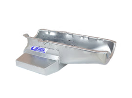 CANTON 11-122M - SBC 7in wet Sump Pan 80-85 w/RH Dipstick image