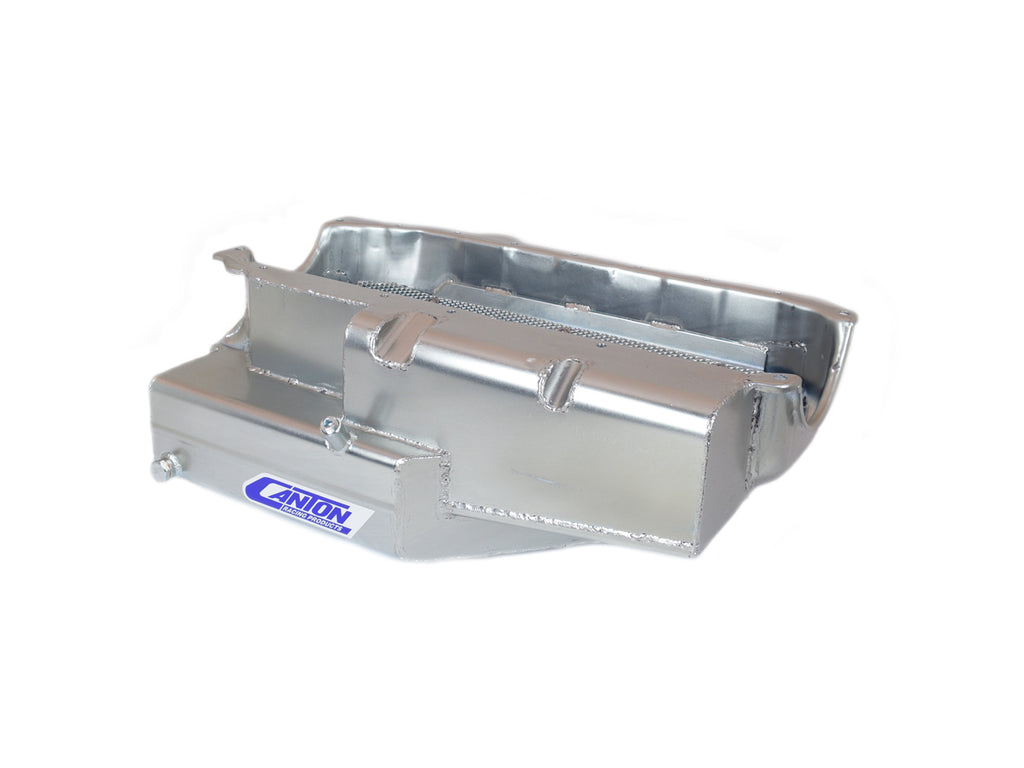 CANTON 11-186 - SBC Open Chassis C/T Pro Oil Pan image