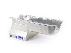 CANTON 13-100 - SBC T-Sump Drag Race Oil Pan - 8qt. image