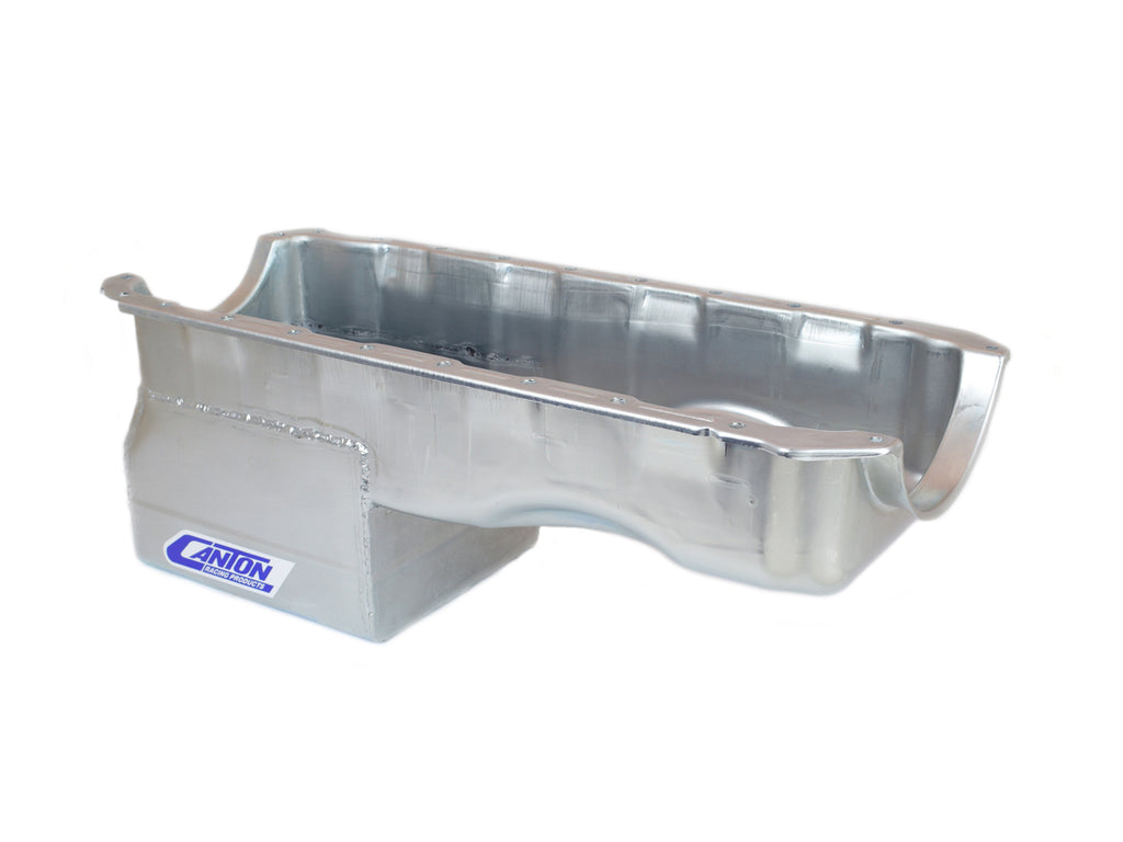 CANTON 13-330 - BBC Drag Race Oil Pan - 7qt. image