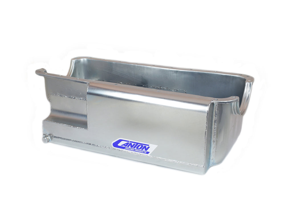 CANTON 13-766 - BBF Drag Race Oil Pan - 9qt. Open Chassis image