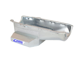 CANTON 15-240T - SBC Vette Road Race Oil Pan - 1pc. Rear Main image